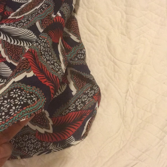 "Jungle Boogie” HIGH LOW TOP - Picture 6 of 8